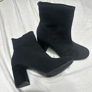 MIA black boots